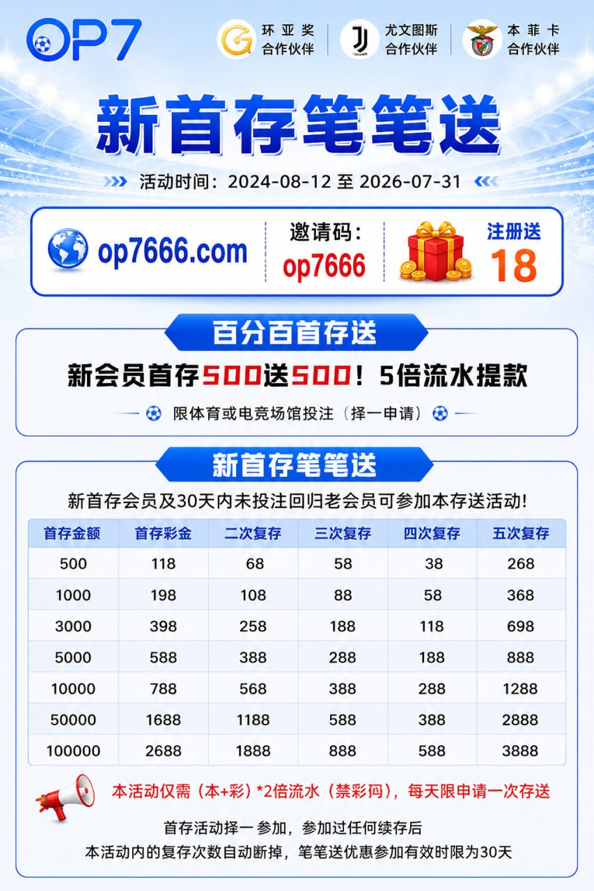 首存金额 活动说明